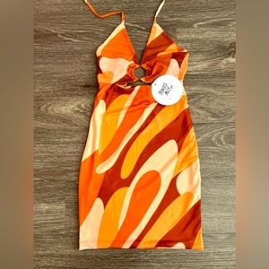 NWT Princess Polly mini dress size 2